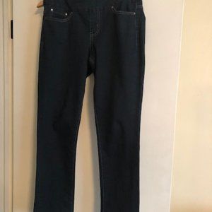 JAG JEANS-Dark Wash, Size 6